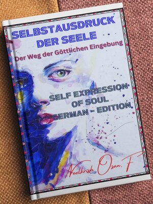 cover image of Selbstausdruck der Seele (Self Expression of Soul In German Edition)